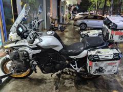 Benelli Jinpeng TRK502 500 cc - ფოტო 5
