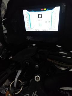 Benelli Jinpeng TRK502 500 cc - ფოტო 6