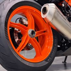 KTMR2R 1290 Super Duke 1300 cc - ფოტო 9
