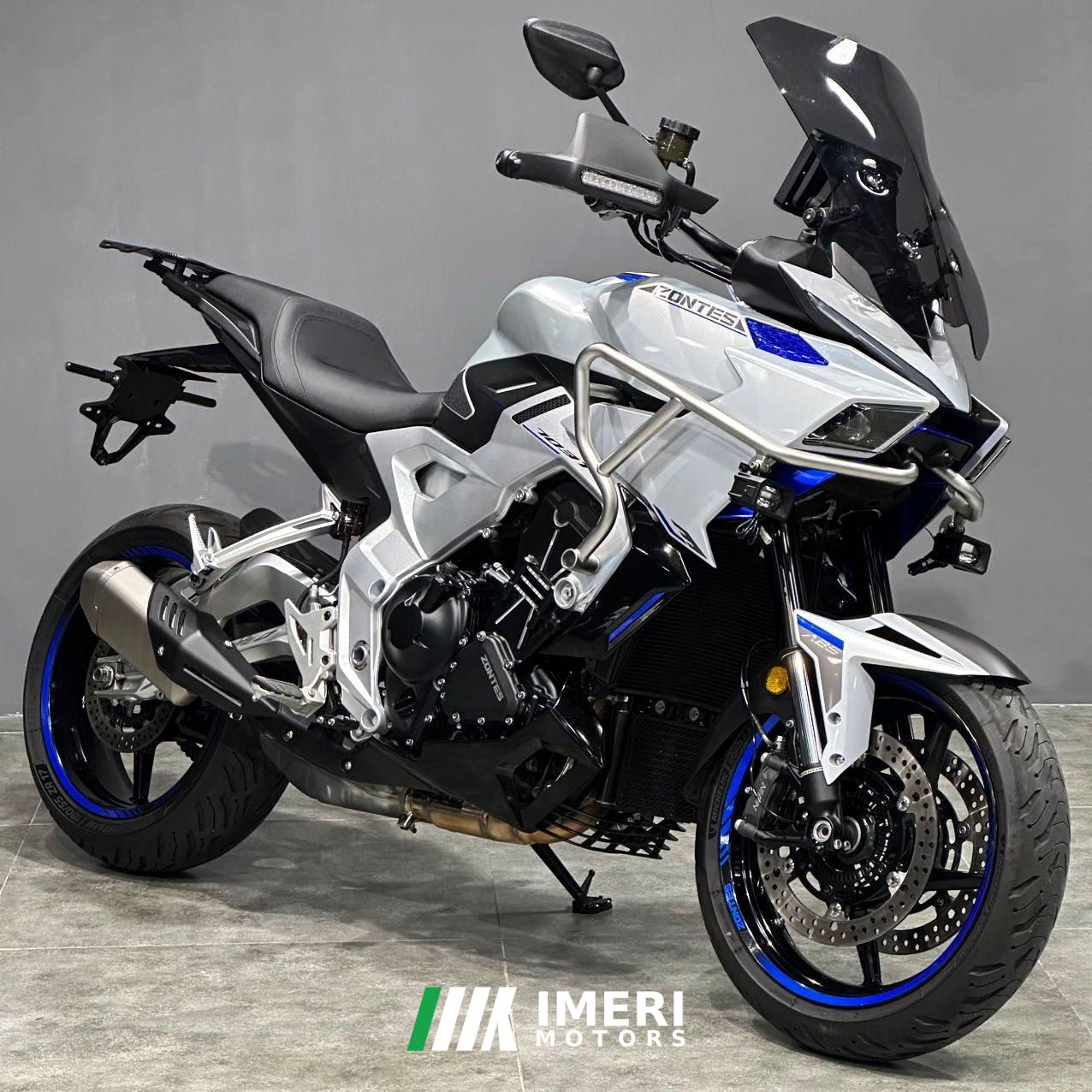 2026 Zontes 703T 700 cc