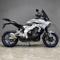 Zontes 703T 700 cc - ფოტო 4