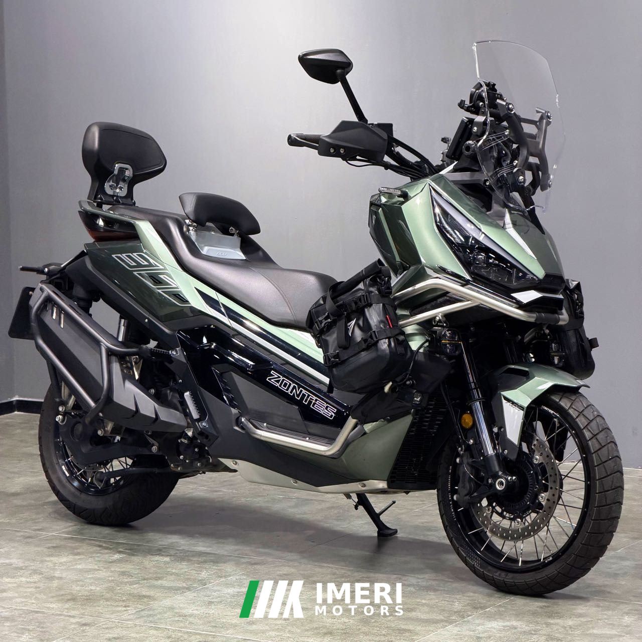 2024 Zontes 368G