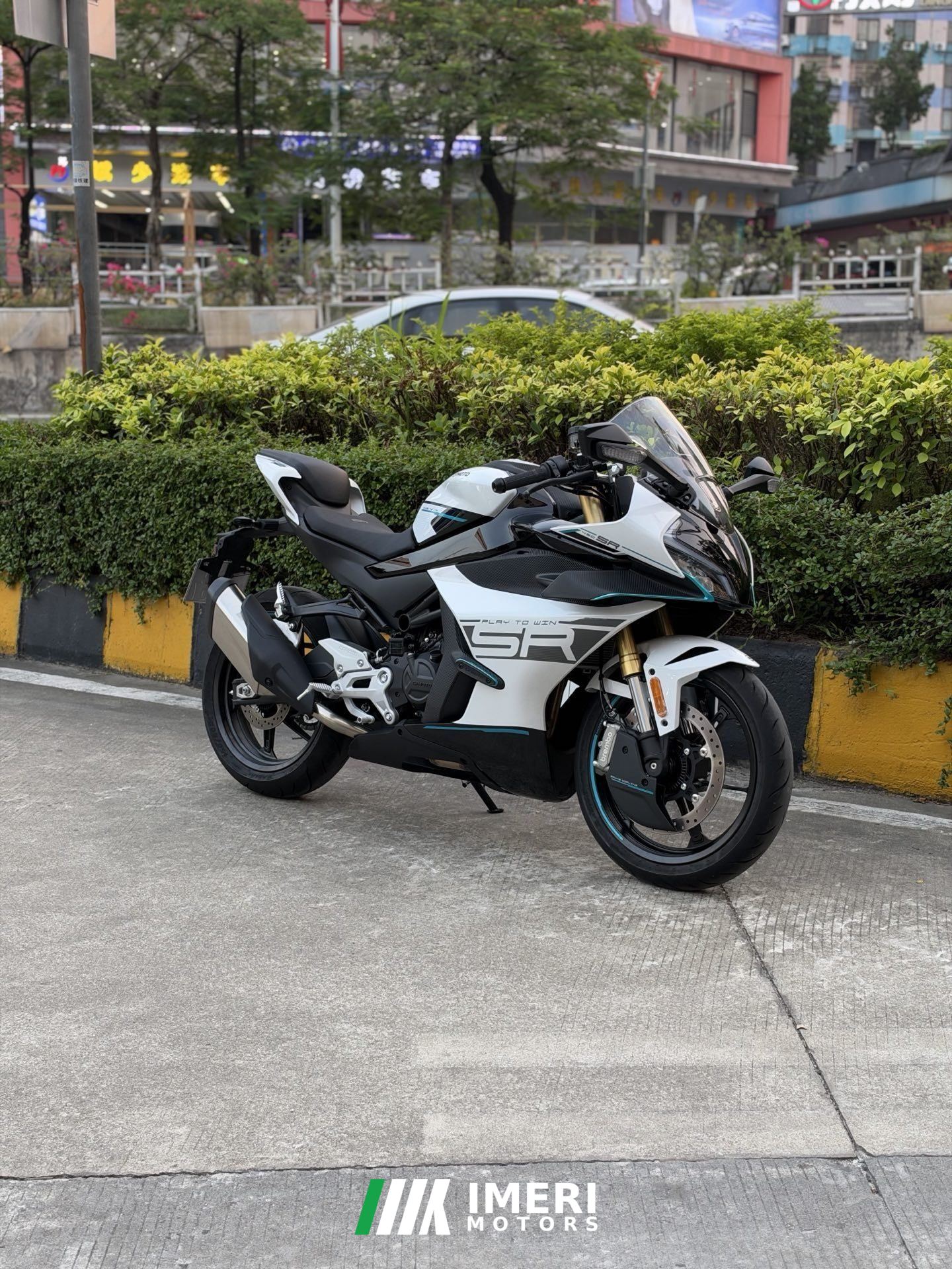 2026 CFMOTO 450SR