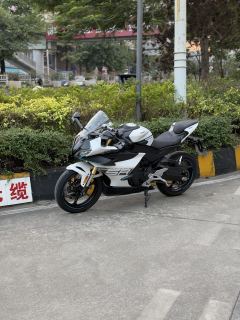 CFMOTO 450SR - ფოტო 3