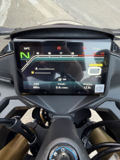 CFMOTO 450SR - ფოტო 4