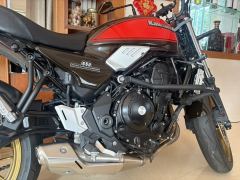 Kawasaki Z650RS - photo 3