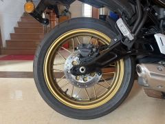 Kawasaki Z650RS - photo 4