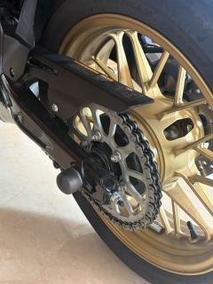 Kawasaki Z650RS - photo 5