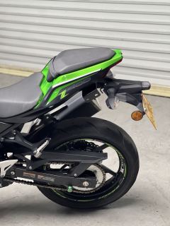Kawasaki Z400 - ფოტო 2