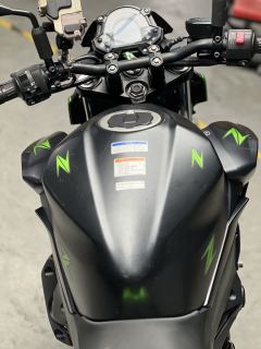 Kawasaki Z400 - ფოტო 3