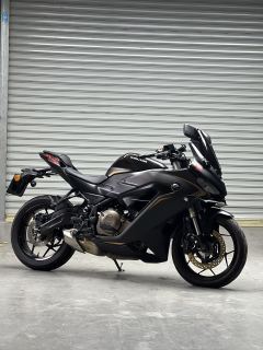 QJMOTOR SRK 250 - ფოტო 1