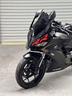 QJMOTOR SRK 250 - ფოტო 2