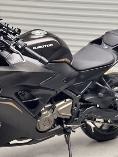 QJMOTOR SRK 250 - ფოტო 3