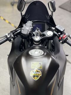 QJMOTOR SRK 250 - ფოტო 5