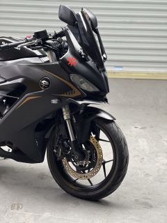 QJMOTOR SRK 250 - ფოტო 6