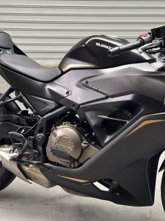 QJMOTOR SRK 250 - ფოტო 7