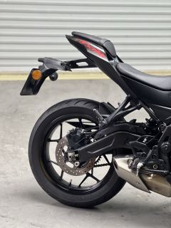 QJMOTOR SRK 250 - ფოტო 8