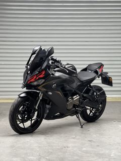 QJMOTOR SRK 250 - ფოტო 9