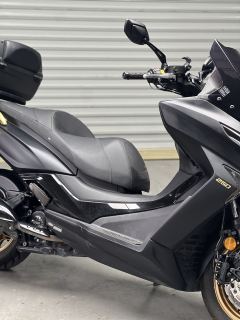 KYMCO Xingting 250 - фото 1