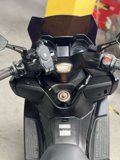 KYMCO Xingting 250 - фото 4