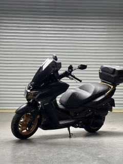 KYMCO Xingting 250 - фото 6