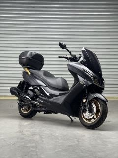 KYMCO Xingting 250 - фото 8
