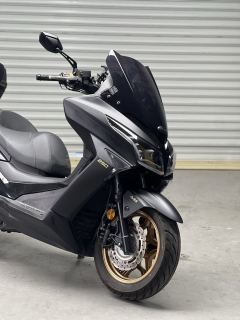 KYMCO Xingting 250 - фото 9