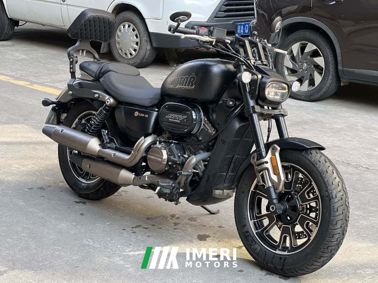 2023 QJMOTOR Flash 350