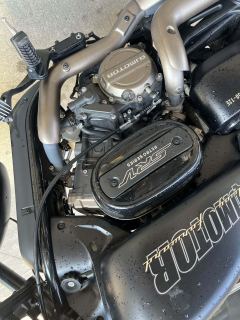 QJMOTOR Flash 350 - фото 5