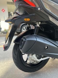 KYMCO Racing H150 - ფოტო 5