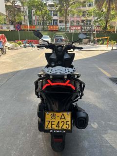 KYMCO Racing H150 - ფოტო 6
