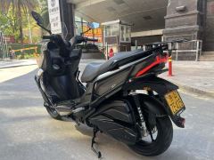 KYMCO Racing H150 - ფოტო 7