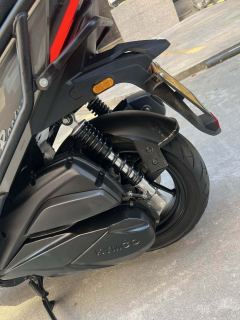 KYMCO Racing H150 - ფოტო 8