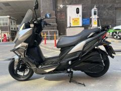 KYMCO Racing H150 - ფოტო 9