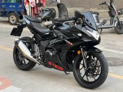 Haojue Suzuki GSX250R - ფოტო 1