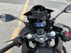 Haojue Suzuki GSX250R - ფოტო 10