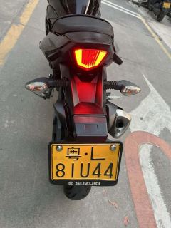 Haojue Suzuki GSX250R - ფოტო 11