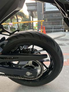 Haojue Suzuki GSX250R - ფოტო 12