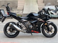 Haojue Suzuki GSX250R - ფოტო 3