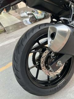 Haojue Suzuki GSX250R - ფოტო 5