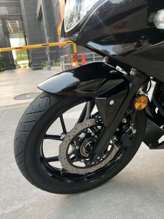 Haojue Suzuki GSX250R - ფოტო 6