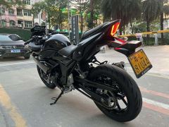 Haojue Suzuki GSX250R - ფოტო 7