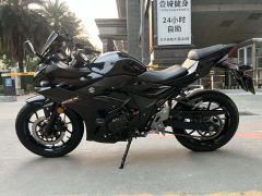 Haojue Suzuki GSX250R - ფოტო 8