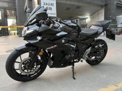 Haojue Suzuki GSX250R - ფოტო 9