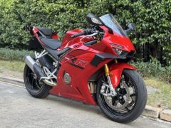 ZXMOTO 500RR - фото 1