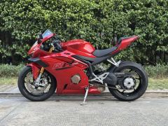 ZXMOTO 500RR - фото 6