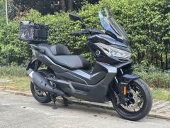 Voge SR4 Max 350 cc - фото 1