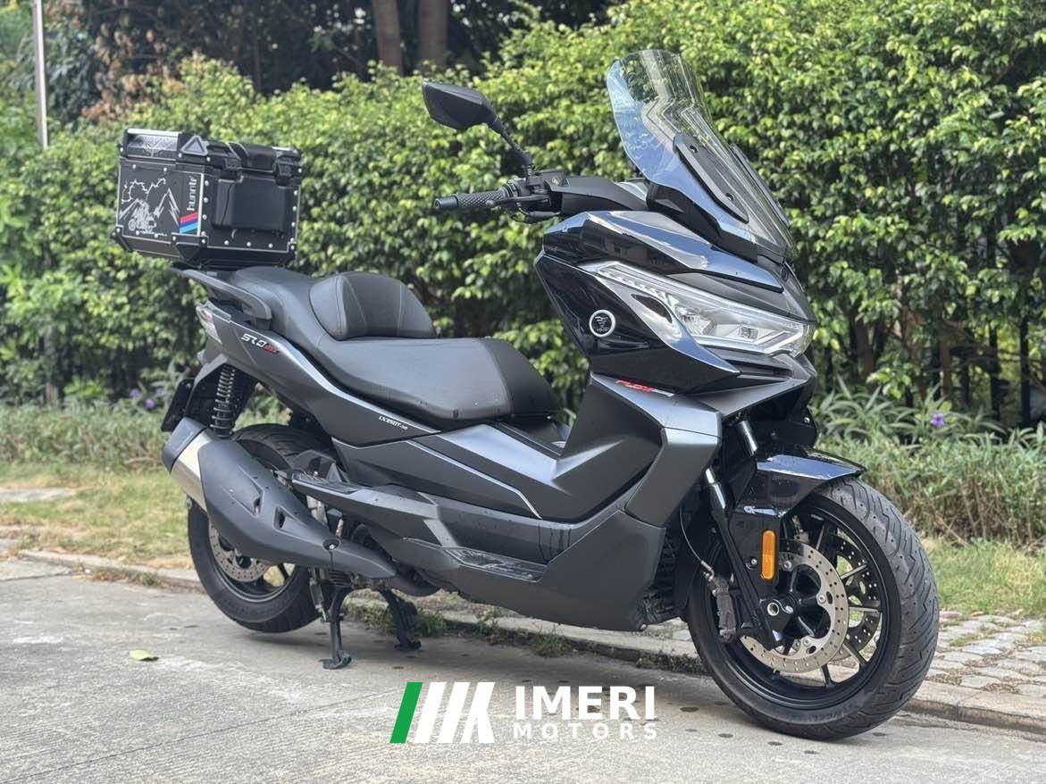 2024 Voge SR4 Max 350 cc