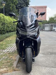 Voge SR4 Max 350 cc - фото 2