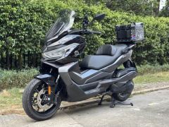Voge SR4 Max 350 cc - фото 3